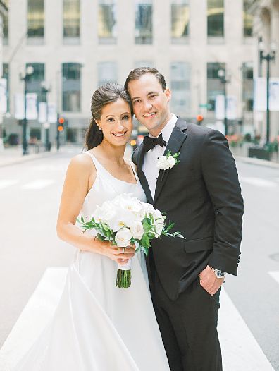 Mr. & Mrs. Daniel Miller