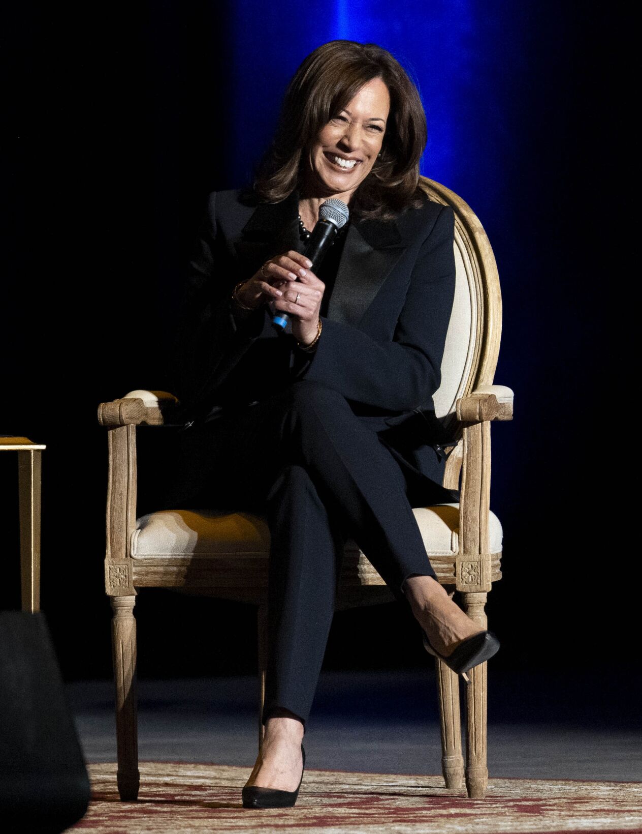 Recap of Kamala Harris' stop in Richmond on book tour