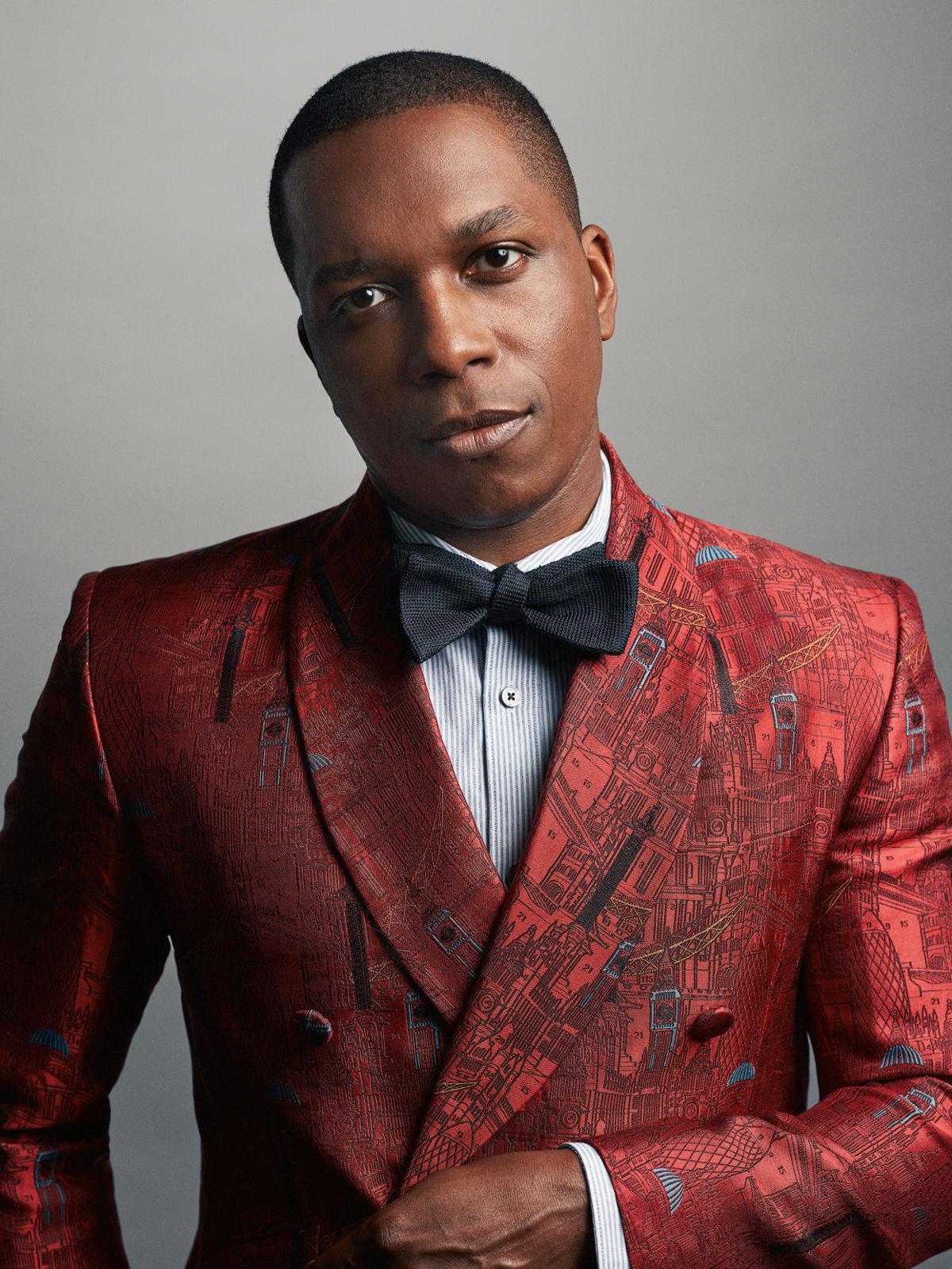 How a surprising friendship brought 'Hamilton' star Leslie ...