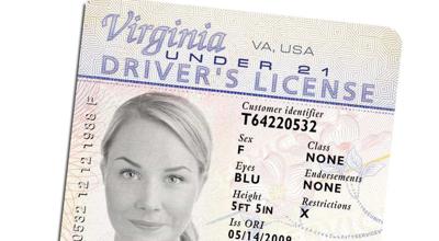 license virginia driver dmv federal drivers richmond under 21 licenses va roanoke bill law sample court year suspending judge blocks