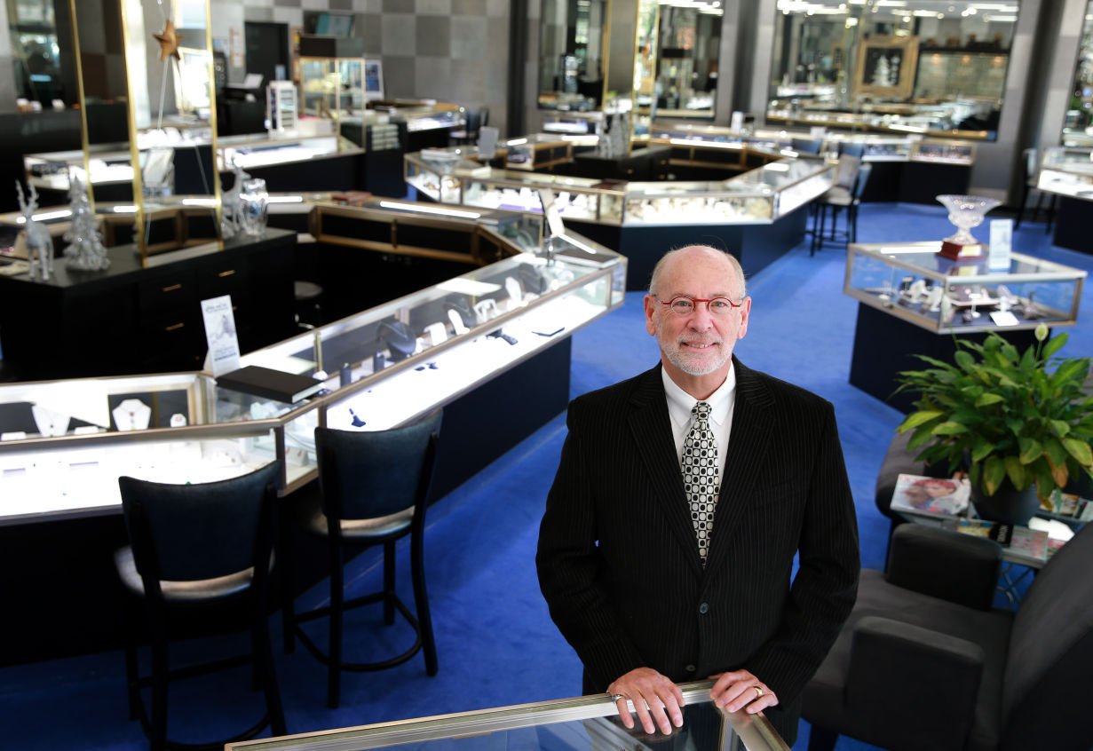 Ronnie the sale jeweler