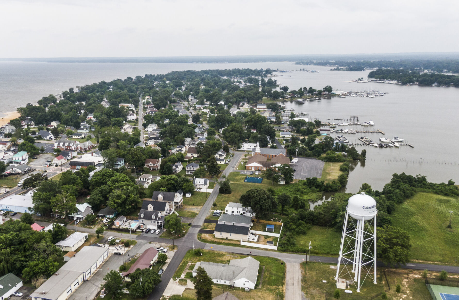 Exploring Job Opportunities in Colonial Beach, VA