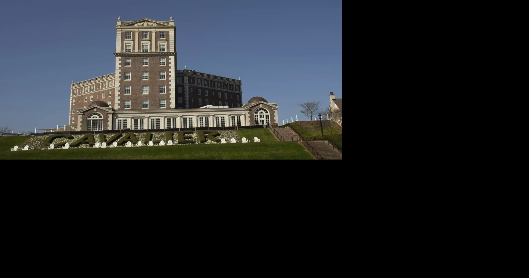 Cavalier Hotel and properties in Virginia Beach sold to real estate firm
