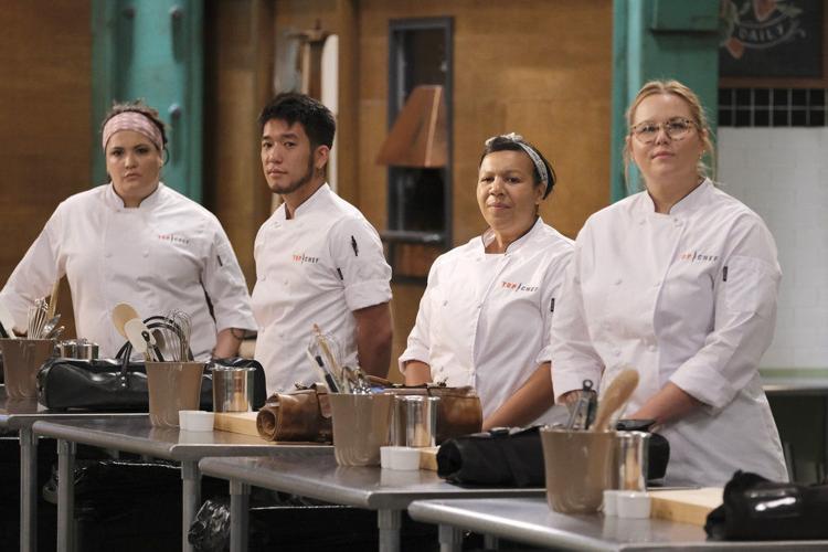 Richmond native and star chef Brittanny Anderson's 'Top Chef' premiere