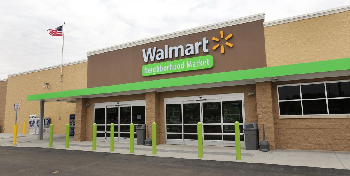 Walmart Neighborhood Market Poplar Bluff