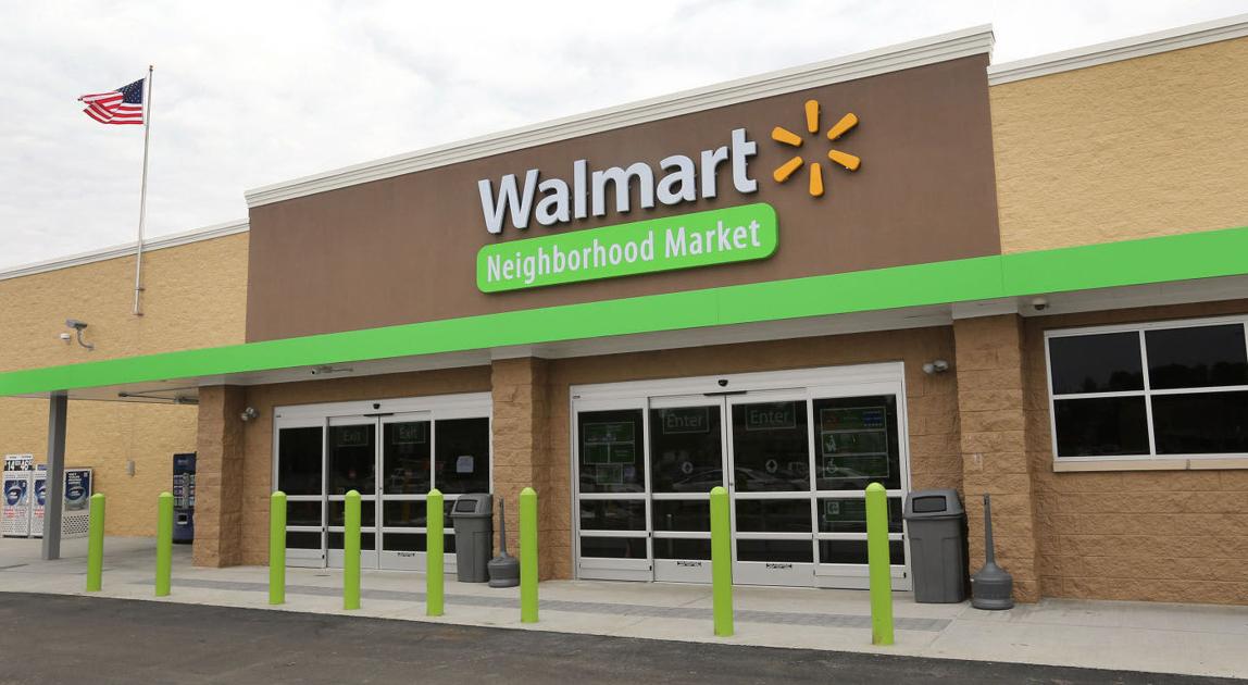 Walmart closing a Neighborhood Market store on Iron Bridge Road in Chesterfield Local