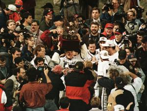 Adam Minter: Ted Turner’s blueprint can still save leagues from themselves