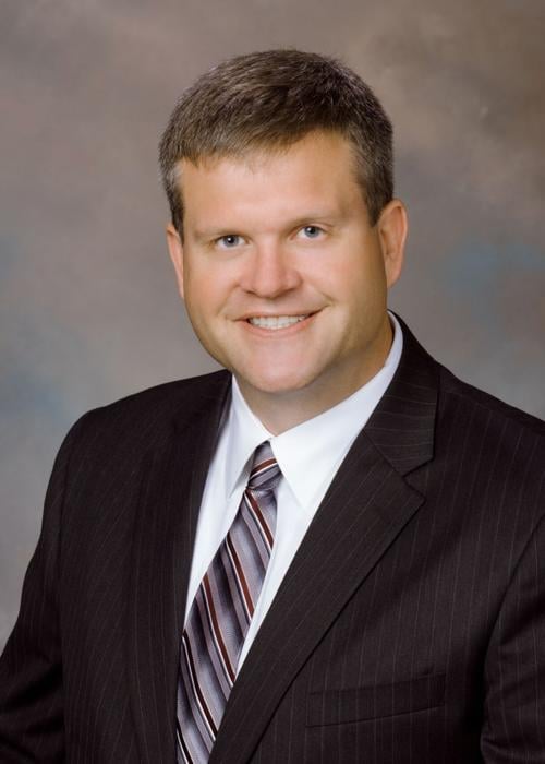 John Stone is president of Joyner Fine Properties and is executive vice president of financial services for the Virginia Credit Union.
