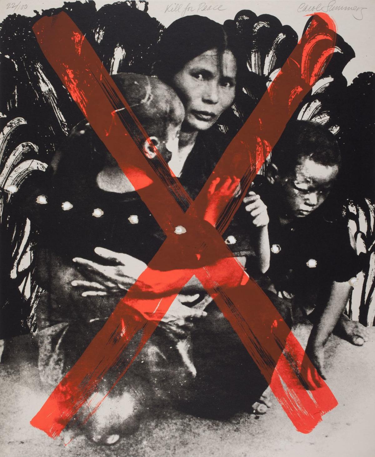 Vietnam The War That Transformed Art Art Museums Richmond Com