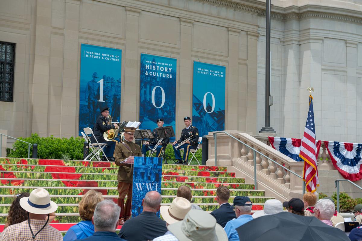 Virginia Museum of History & Culture celebrates Memorial Day with tours