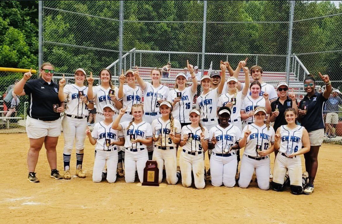 High school state championship roundup New Kent softball, Atlee boys