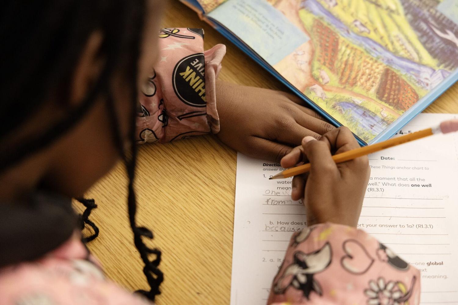 Virginia Literacy Act outlaws popular reading technique Virginia Literacy Act outlaws popular reading technique