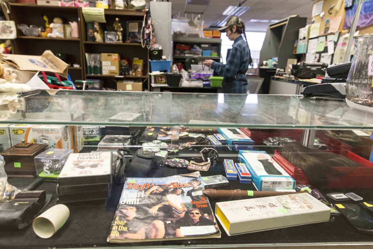Repurposed and reused: thrift store industry flourishing ...