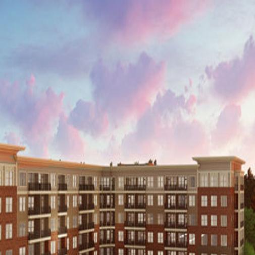 Mixed Income Apartments For Workforce Housing And Artists Going Up