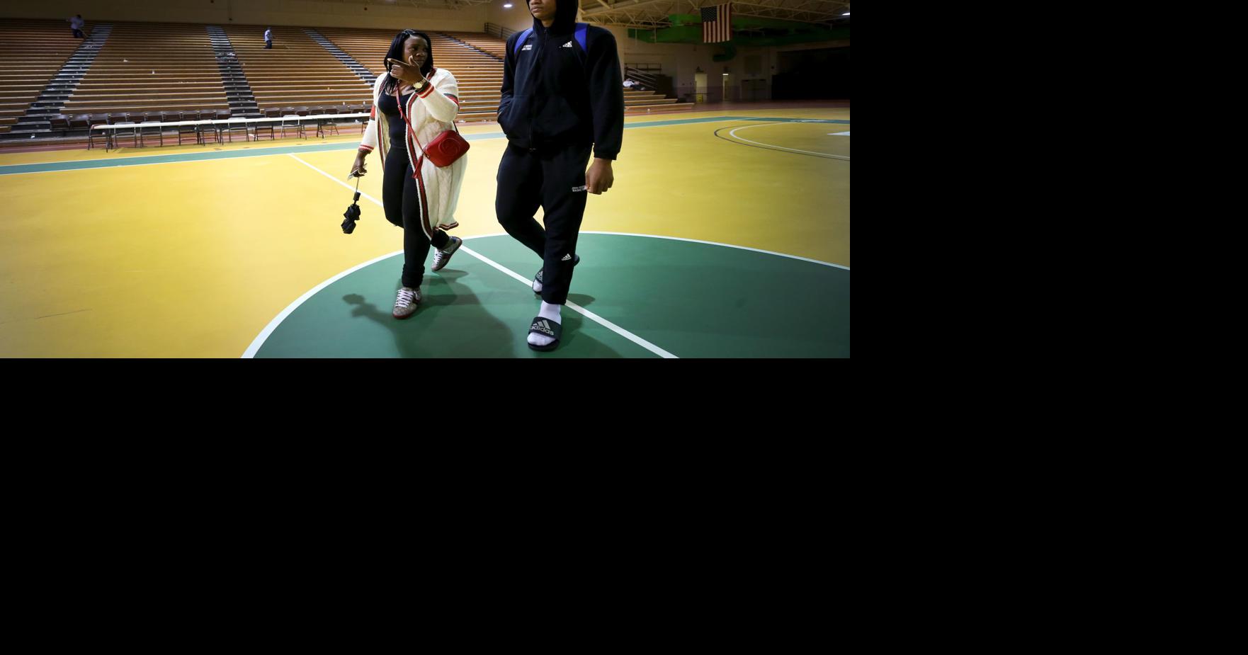 John Marshall's Isaiah Todd — the top-ranked high school basketball ...