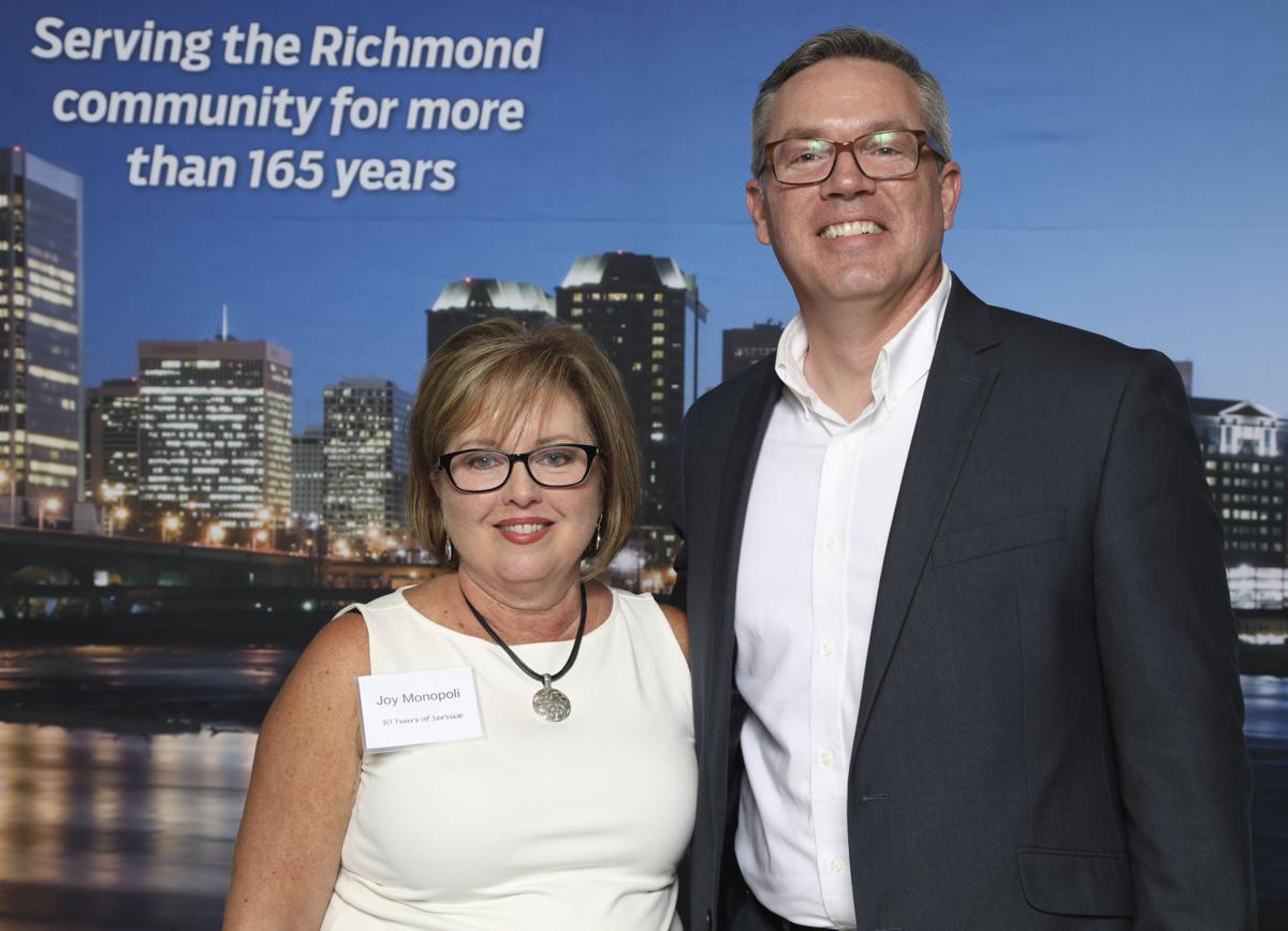 2018 Richmond Times-Dispatch Milestone Ceremony
