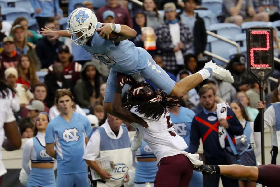 Will UNC earn relevance or Clemson affirm dominance in ACC title game?