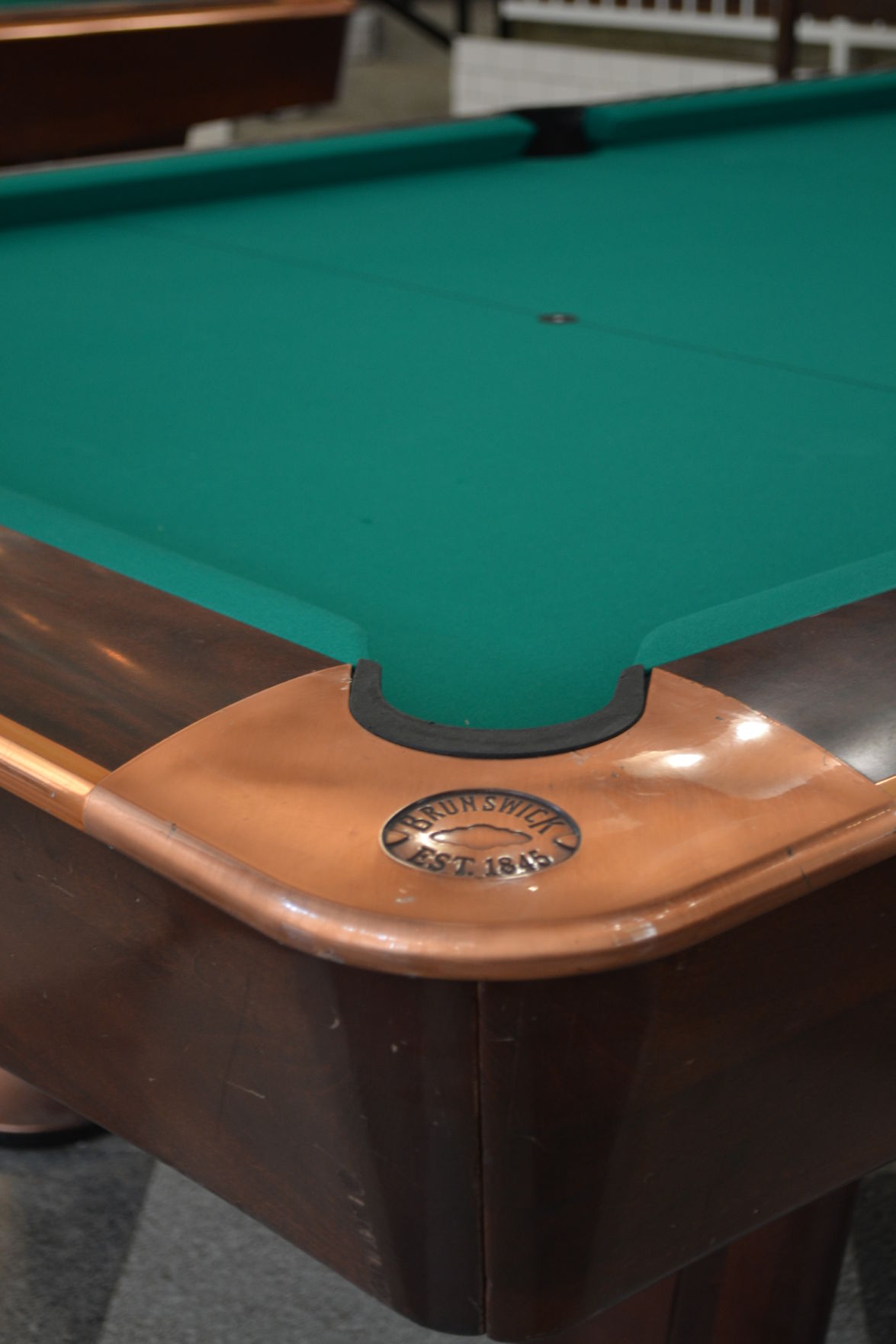 PHOTOS Greenleaf's Pool Room Restaurant News