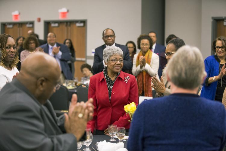 Legacy of a Legend Luncheon honors Willie Dell, Allix James and Wyatt Walker