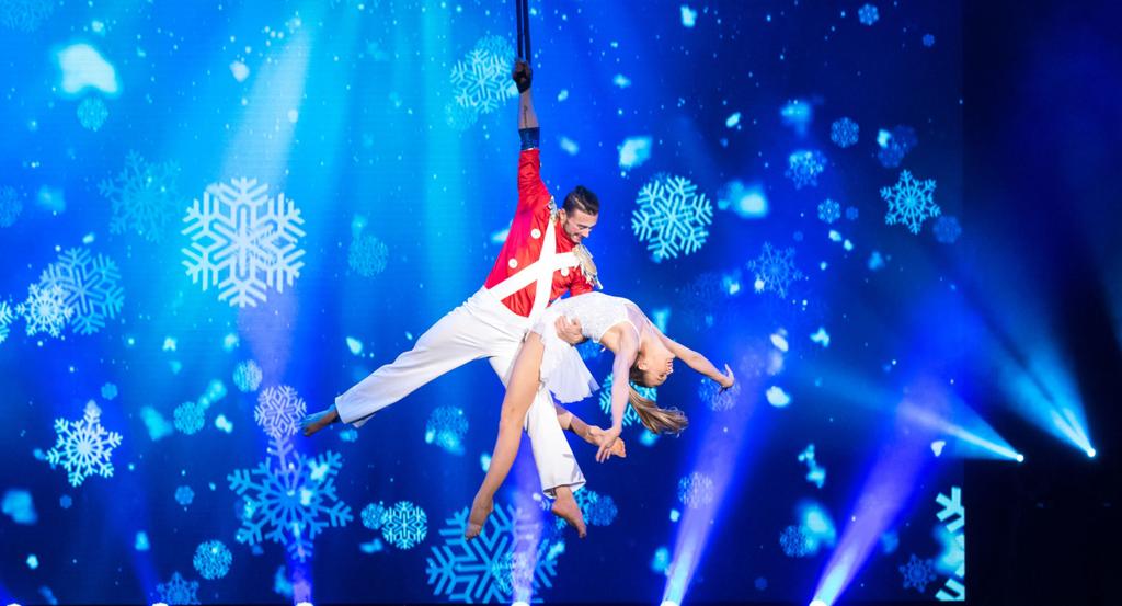 Top Five Weekend Events Hip Hop Nutcracker Holiday Cirque Kwanzaa Entertainment Richmond Com