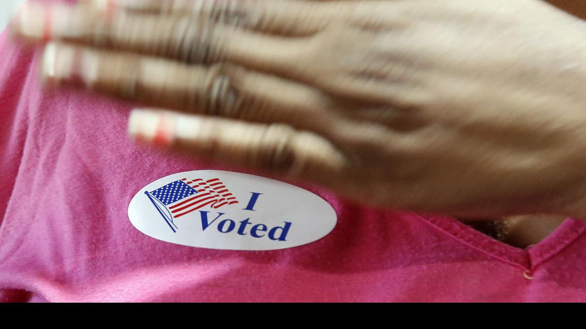 Civil Rights Group Sues Virginia Elections Officials Over Voter Registration Outages Local Government Politics Richmond Com