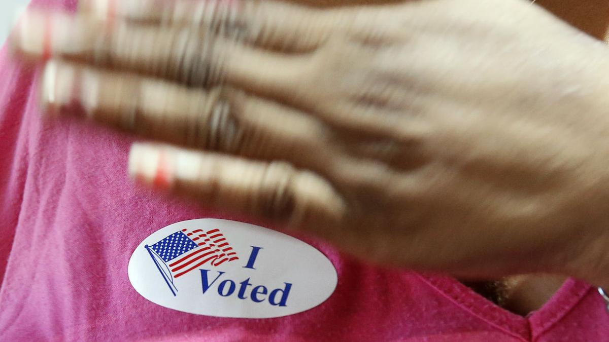 Civil Rights Group Sues Virginia Elections Officials Over Voter Registration Outages Local Government Politics Richmond Com