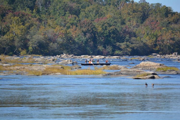 Outdoors Notes James River Hikers Work Fast at Texas Beach
