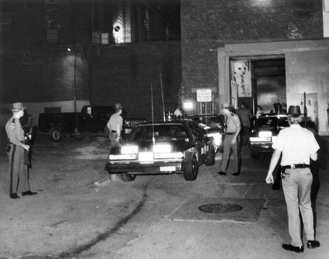 Photos from the Archives In 1984, the Briley brothers orchestrated the