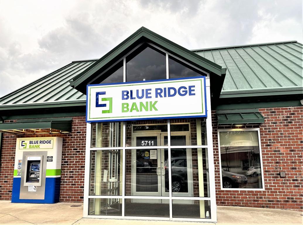 Two Virginia banks plan to merge, creating the fourth largest community
