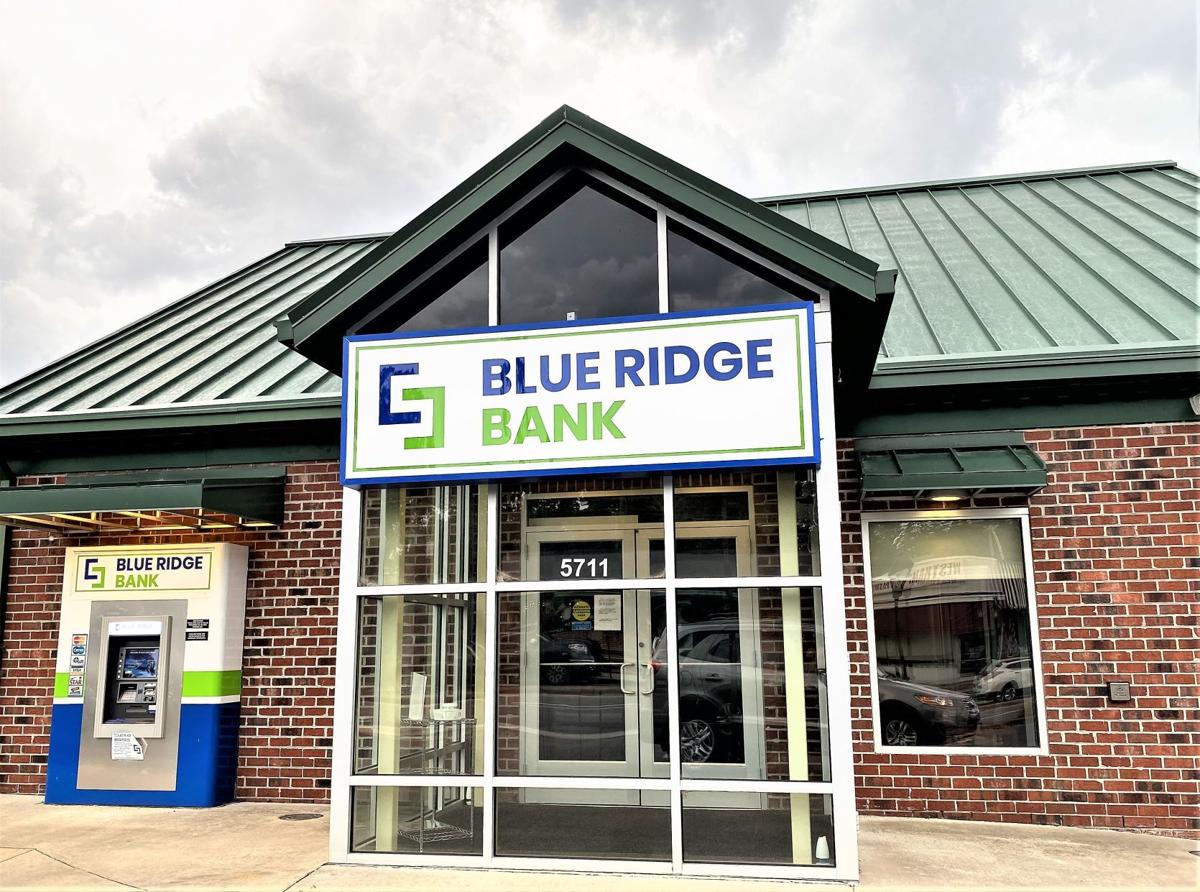 Two Virginia banks plan to merge, creating the fourth largest community
