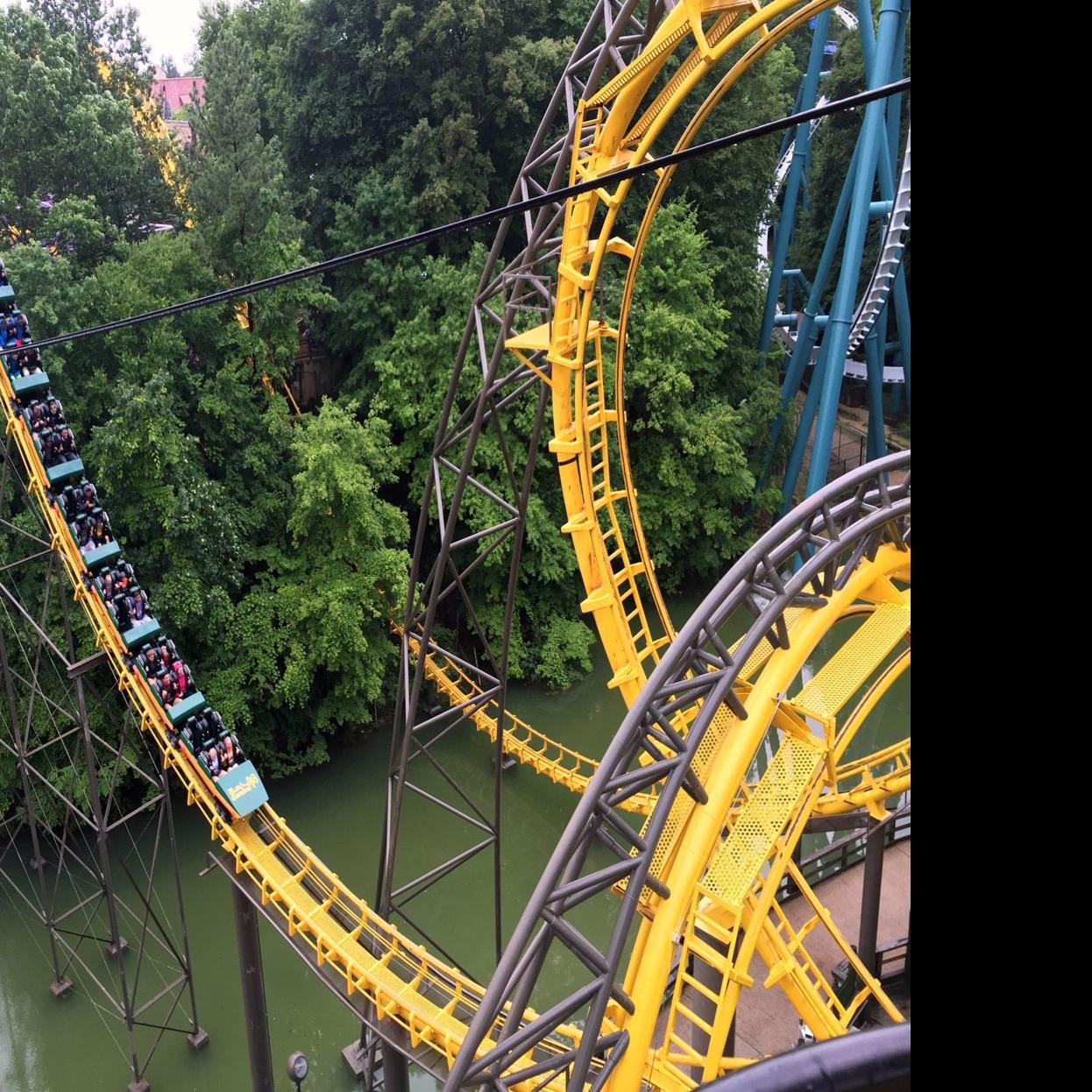 Free Admission For Kids At Busch Gardens Water Country Usa