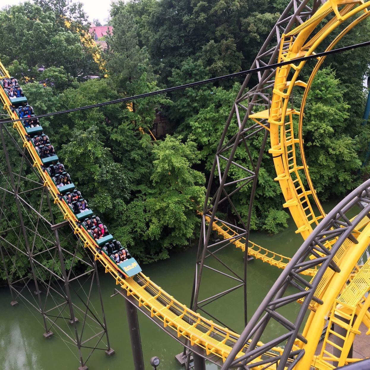 Free Admission For Kids At Busch Gardens Water Country Usa