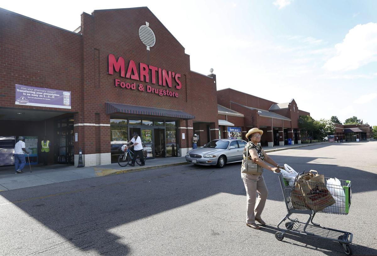 Martins grocery store coupon deals