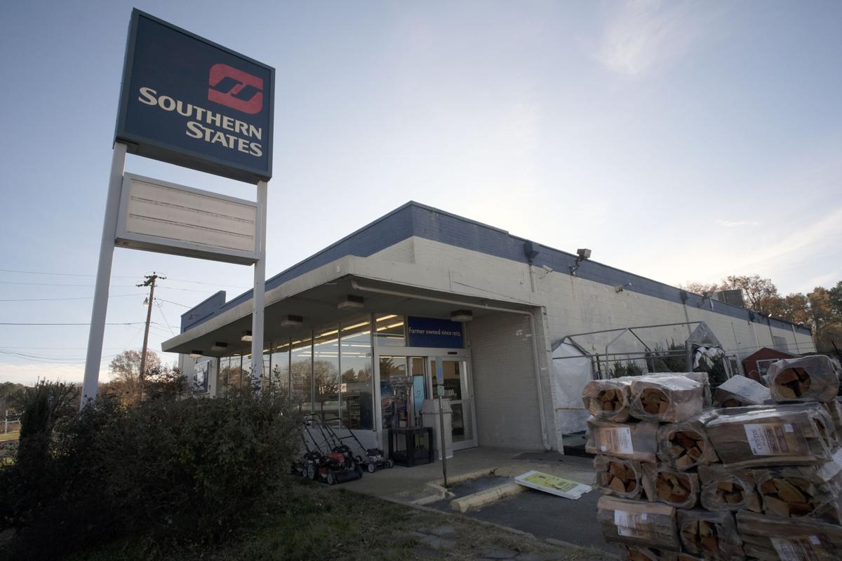 Southern States Closing Store In Eastern Henrico After 45 Years Farmers And Other Customers Are Upset Business News Richmond Com