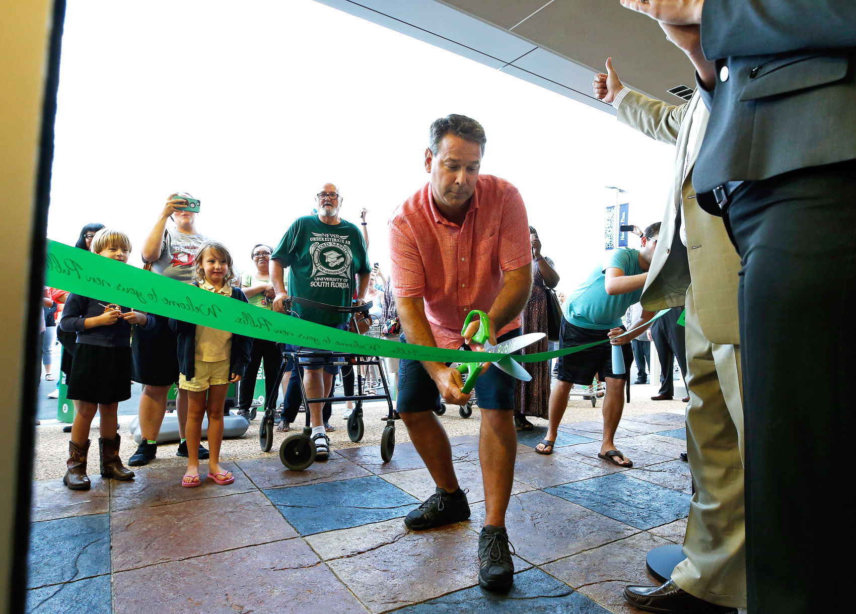 Richmond Region's First Publix Grocery Store Opened Saturday Morning To ...