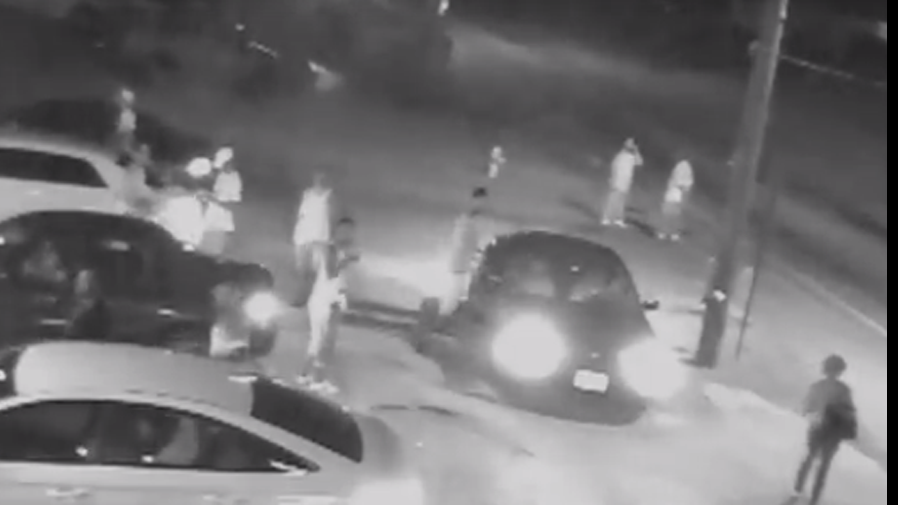 Petersburg gang shooting caught on video is emblematic of city's
