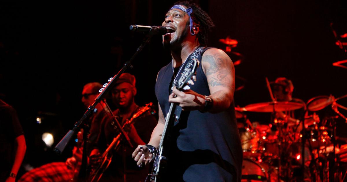 Williams: D'Angelo, Richmond's gift to music, left us wanting more