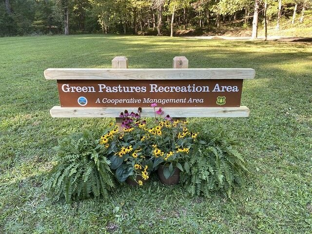 Green Pastures Recreation Area: Honoring history, celebrating renewal