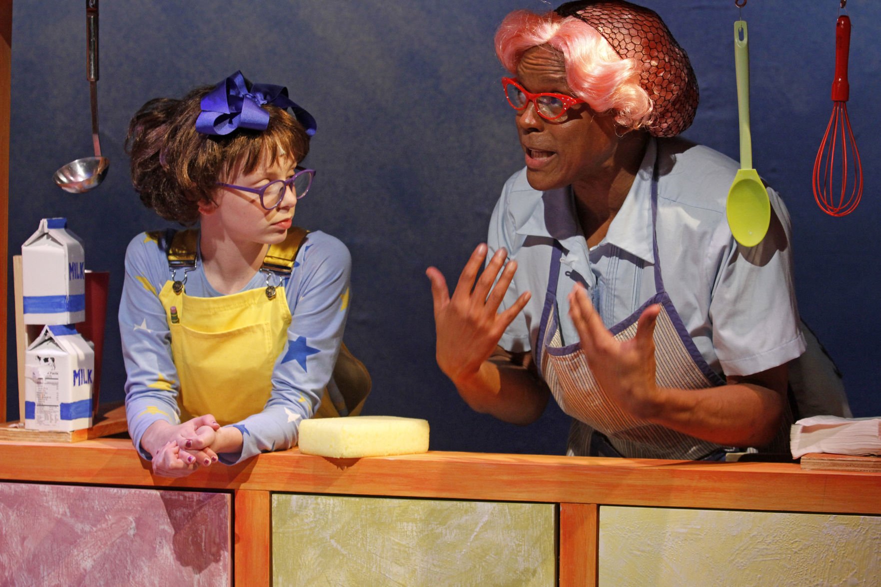 Theater Review: 'Junie B. Jones, The Musical' | Art & Museums ...