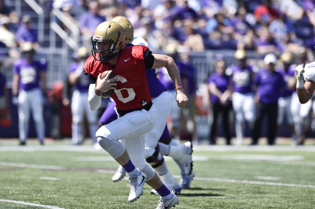 Dukes Expect Great Competition For Starting Qb Job College Sports Richmond Com