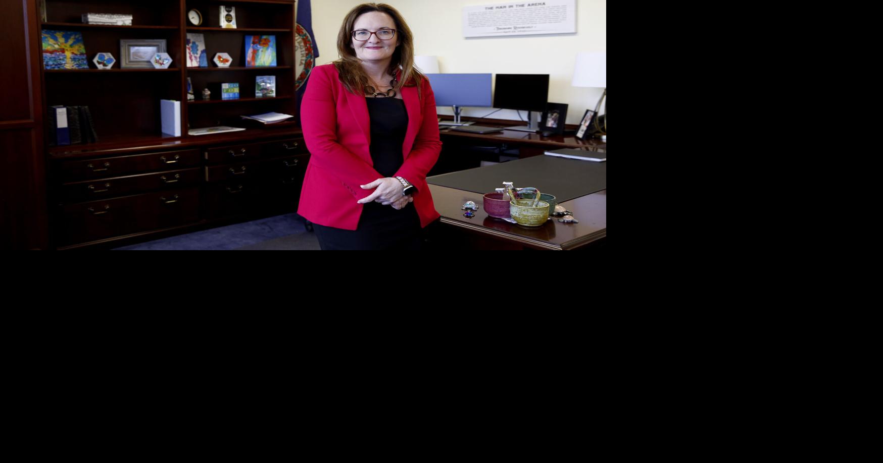 Q&A :Youngkin's new superintendent on next steps for schools