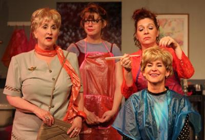 Steel Magnolias Theater Review Entertainment Richmond Com