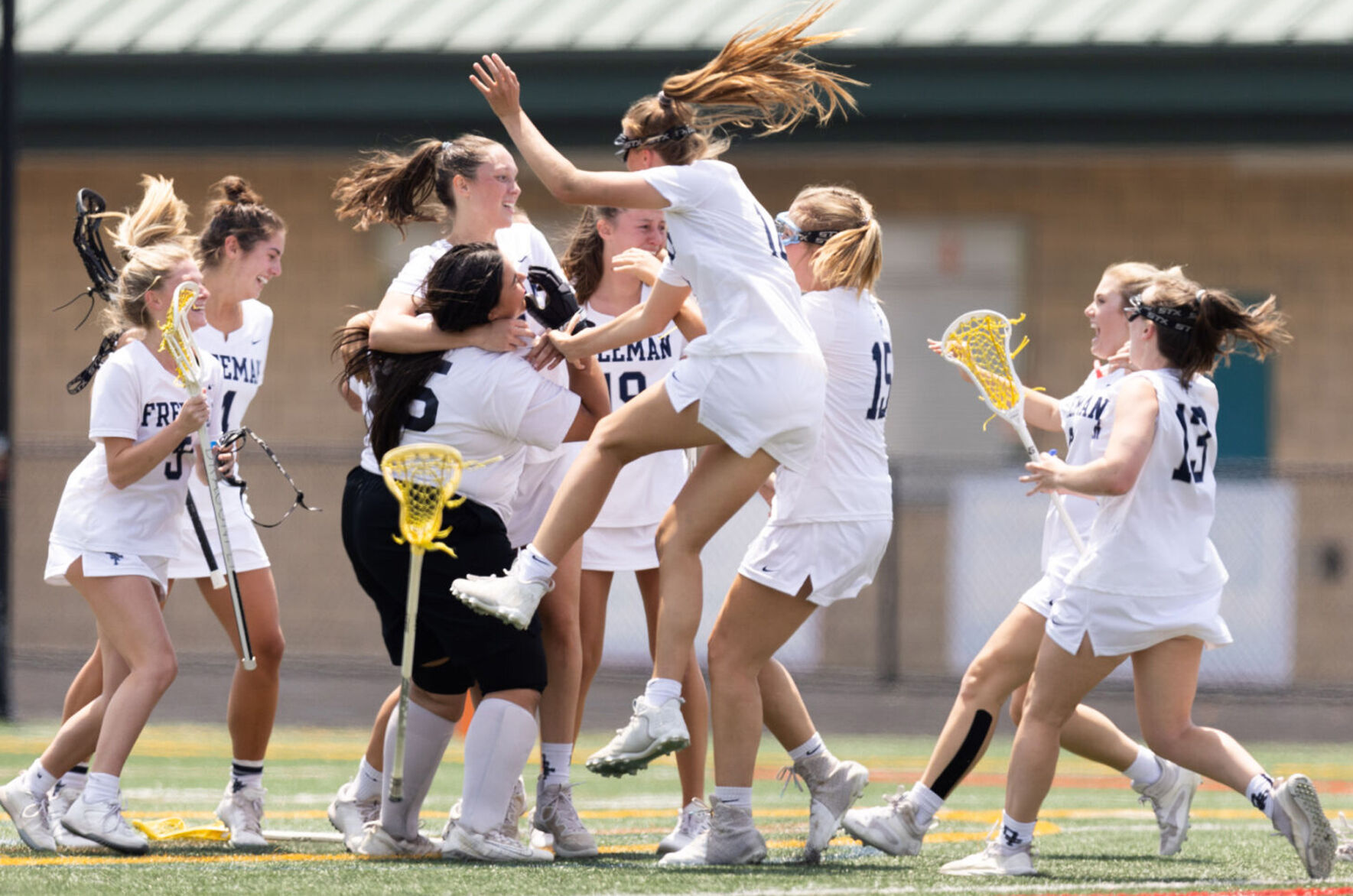 Douglas Freeman girls lacrosse wins third straight alt