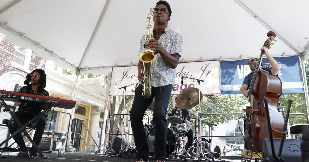 DJ Jazzy Jeff to headline 2nd Street Festival Jul 14, 2026