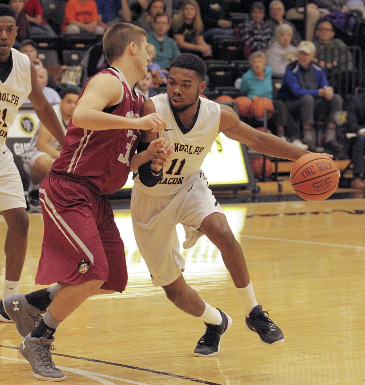 Guilford At Randolph Macon Men S Basketball Mechanicsville Local