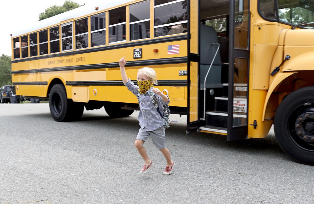 First day of school