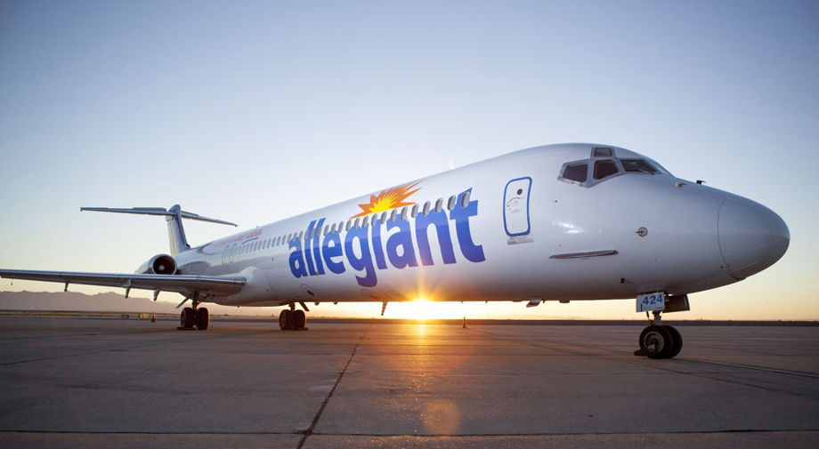 Allegiant Air Is Adding Another Florida Market From Richmond
