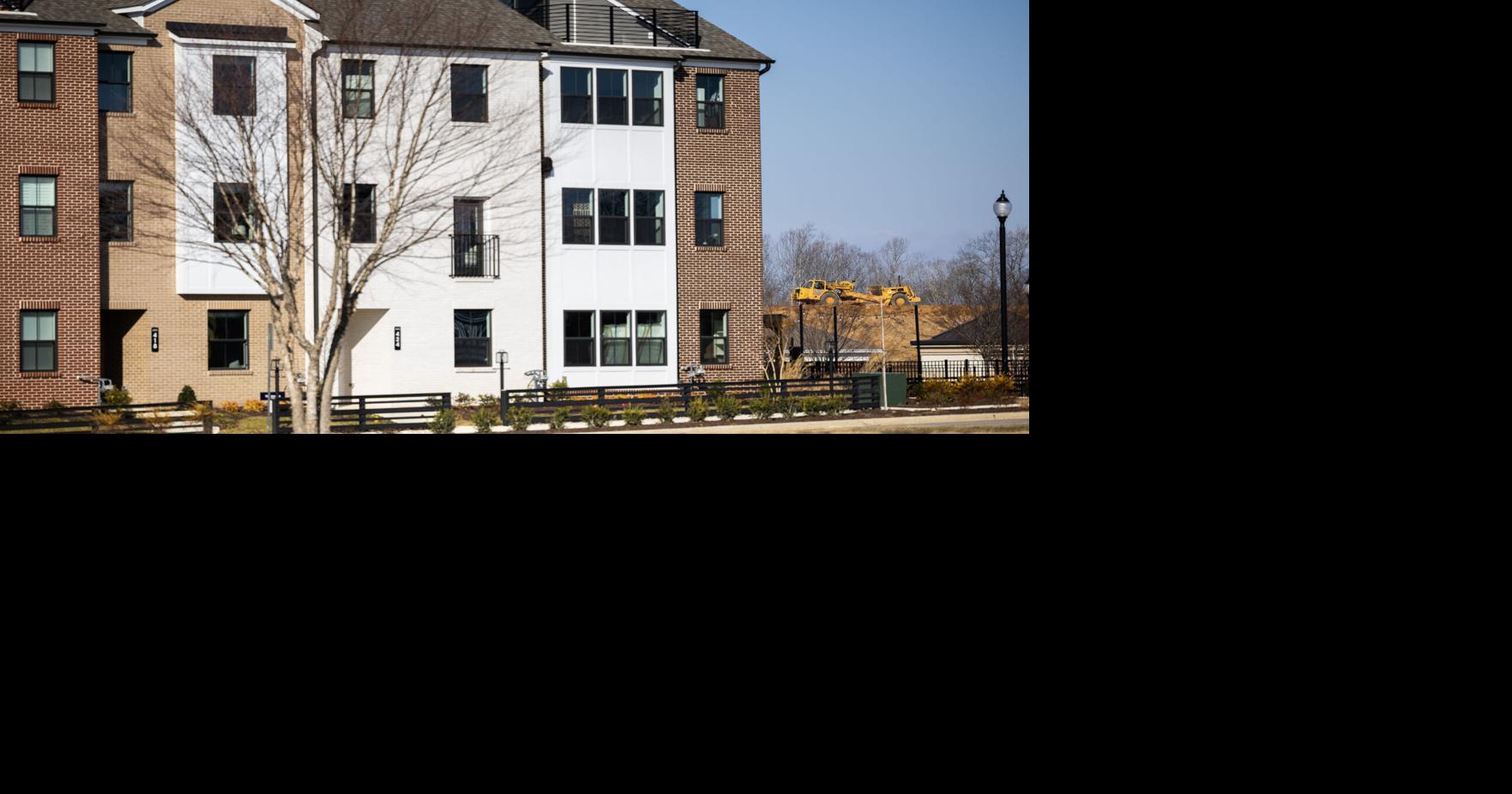 Chesterfield proposes less housing in fast-growing areas