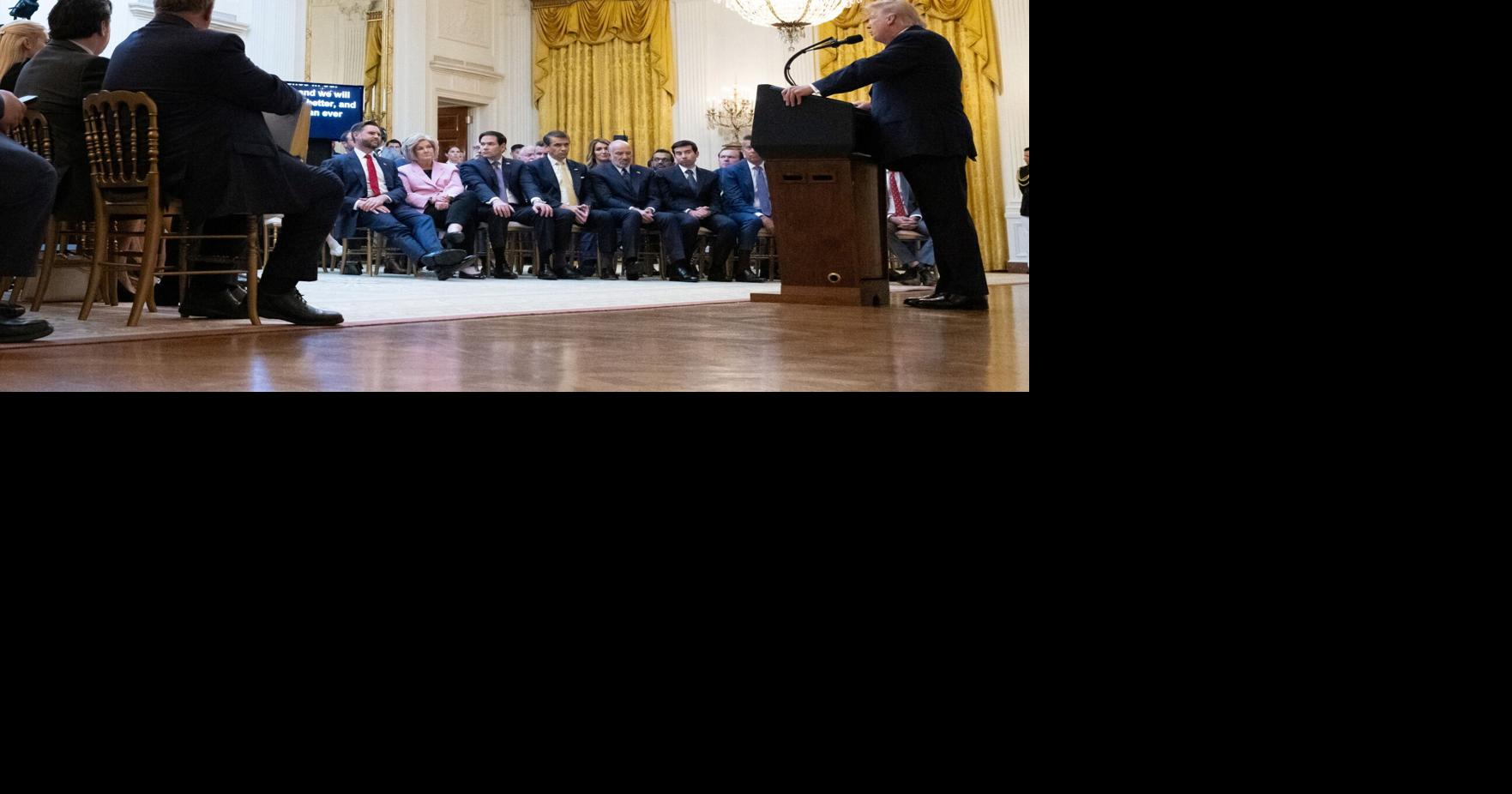 Trump speech overstates election weaknesses: 5 takeaways Jul 17, 2026