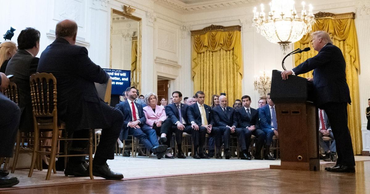 Trump speech overstates election weaknesses: 5 takeaways Jul 17, 2026